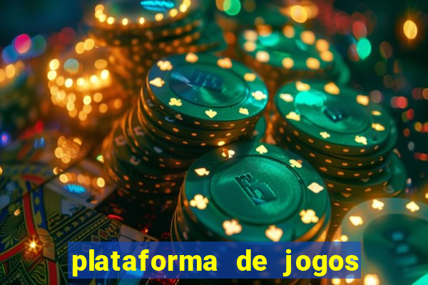 plataforma de jogos para ganhar dinheiro com bonus de cadastro